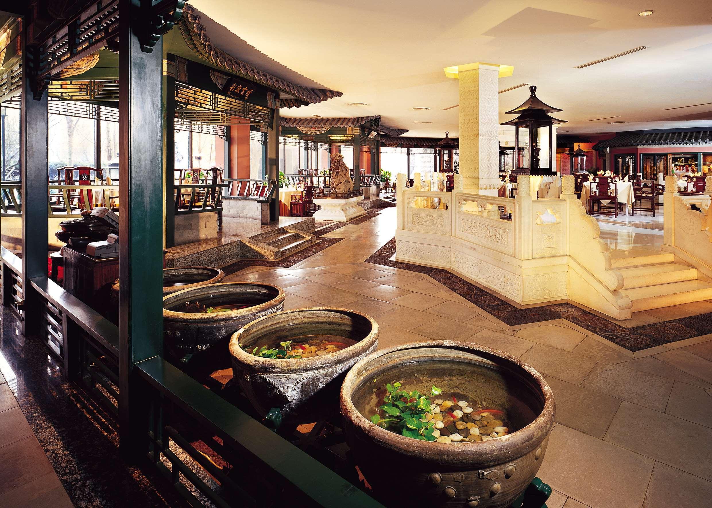 Hotel The Kunlun 5*