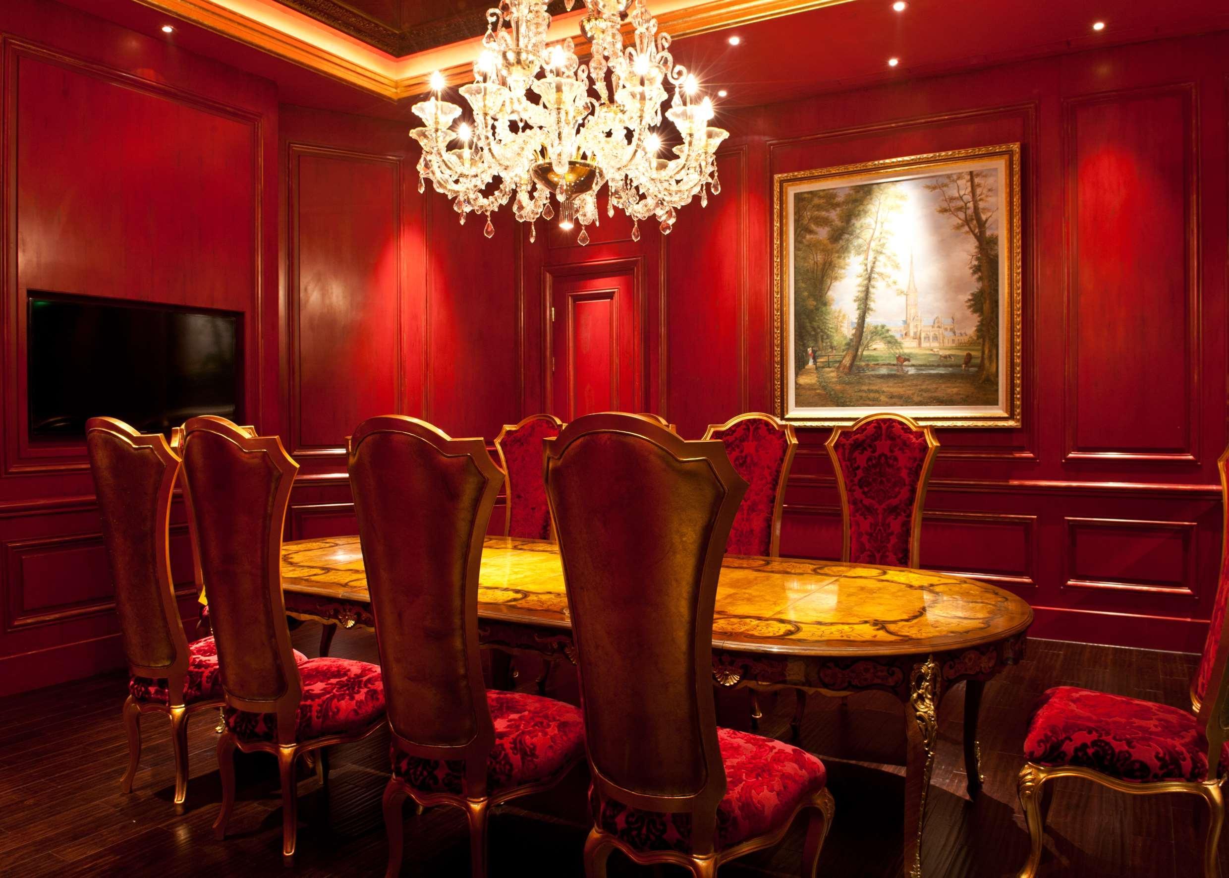The Kunlun Hotel Pequim