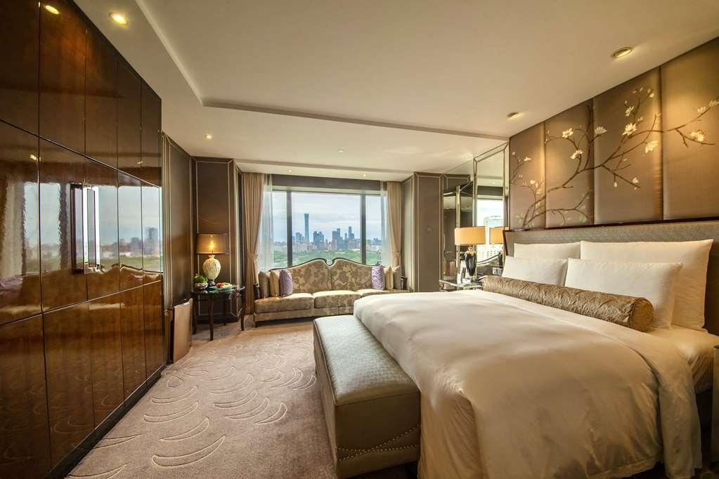 The Kunlun Hotel Pékin (Beijing)