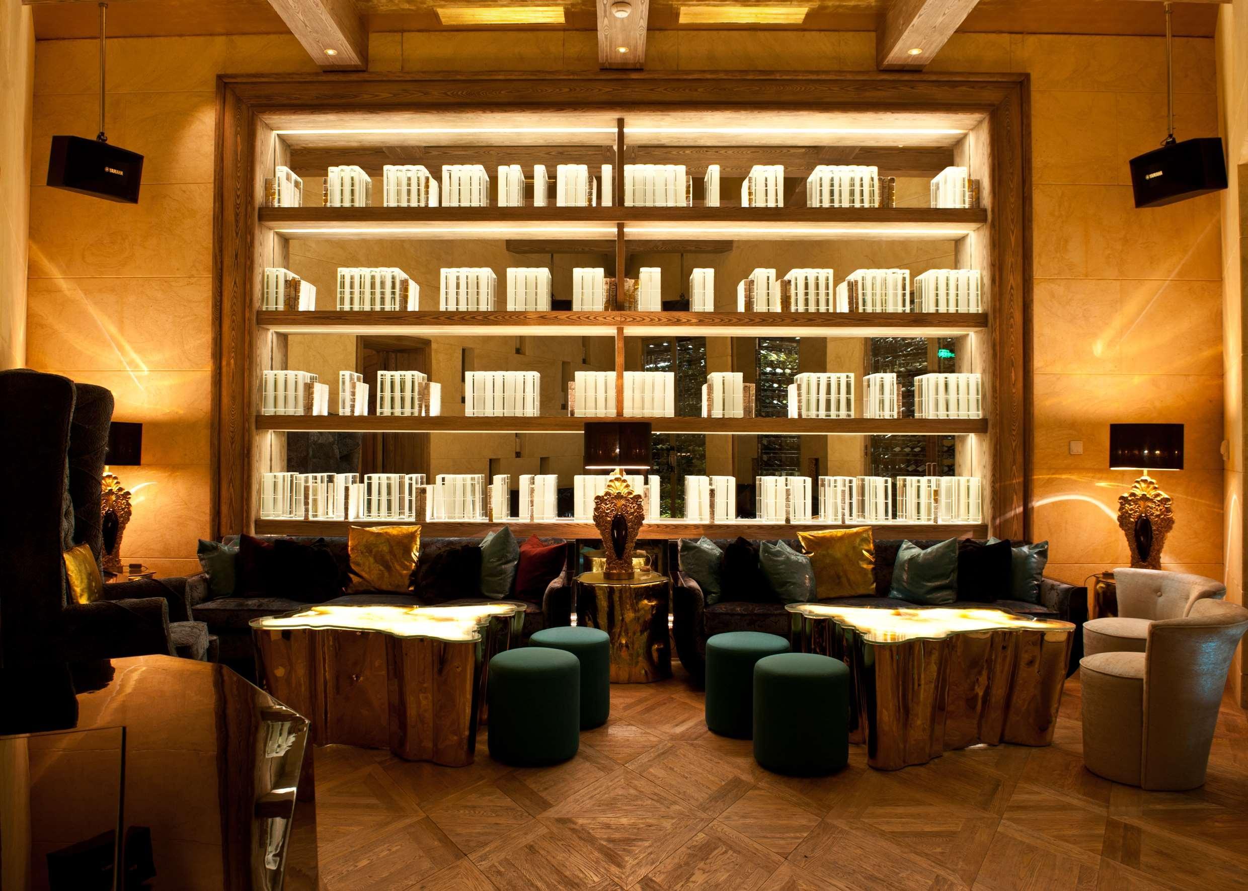 Hotel The Kunlun 5*