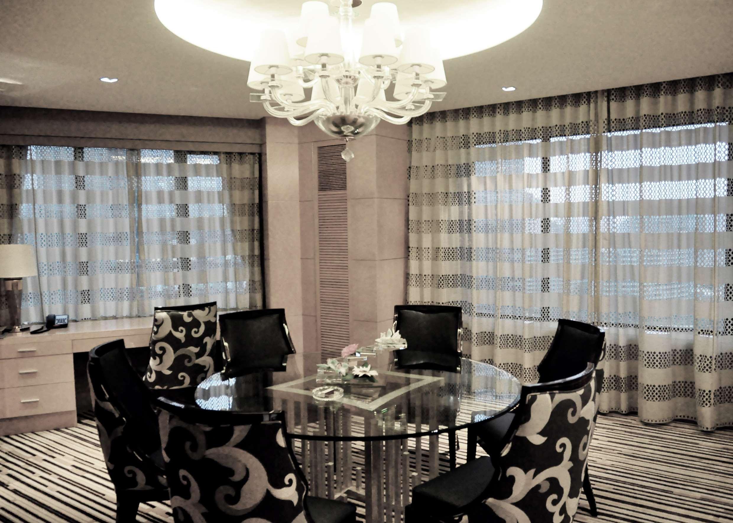 The Kunlun Hotel Beijing