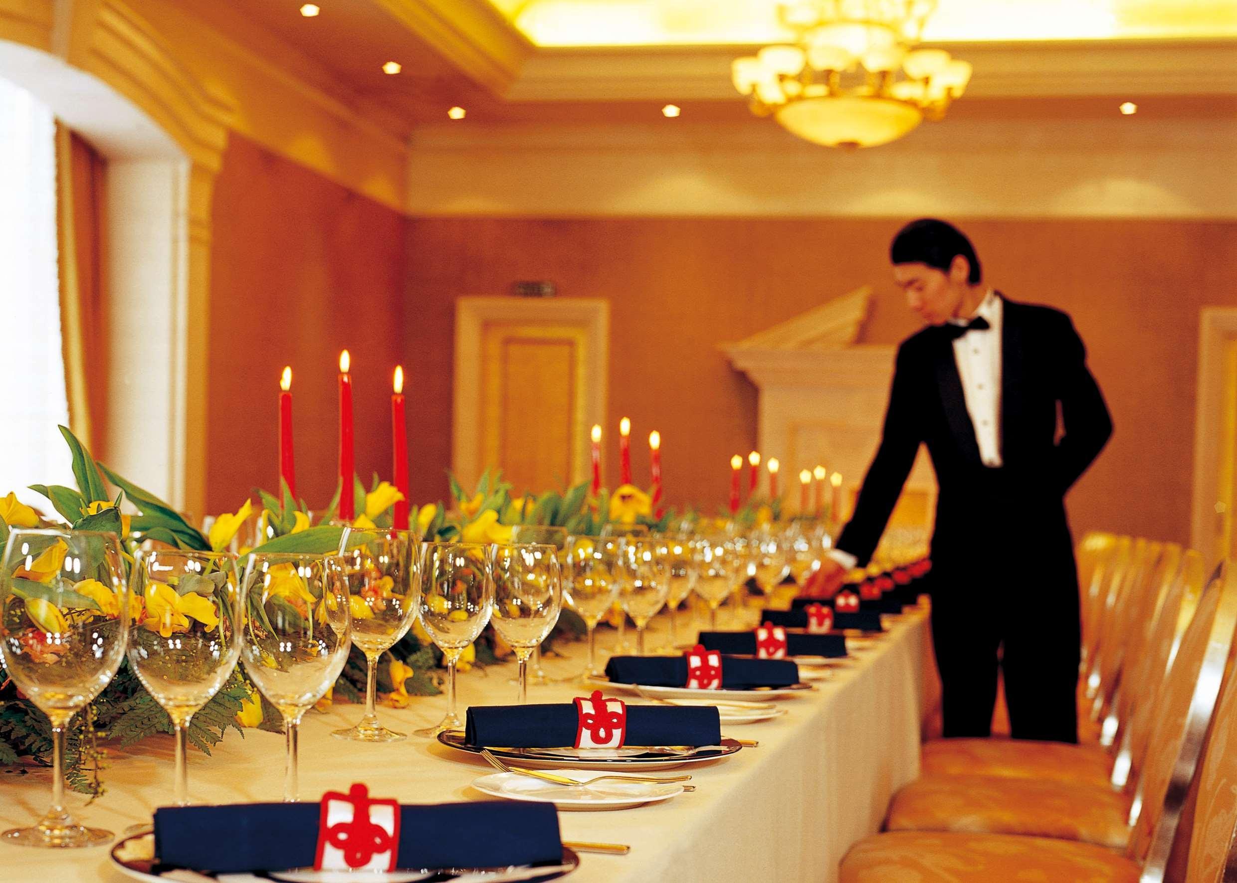 The Kunlun Hotel Beijing