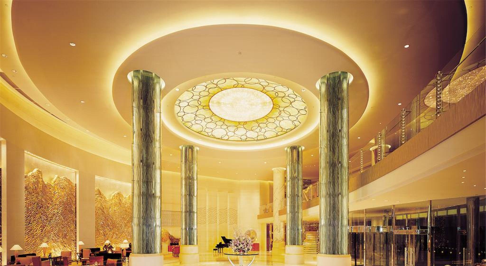The Kunlun Hotel