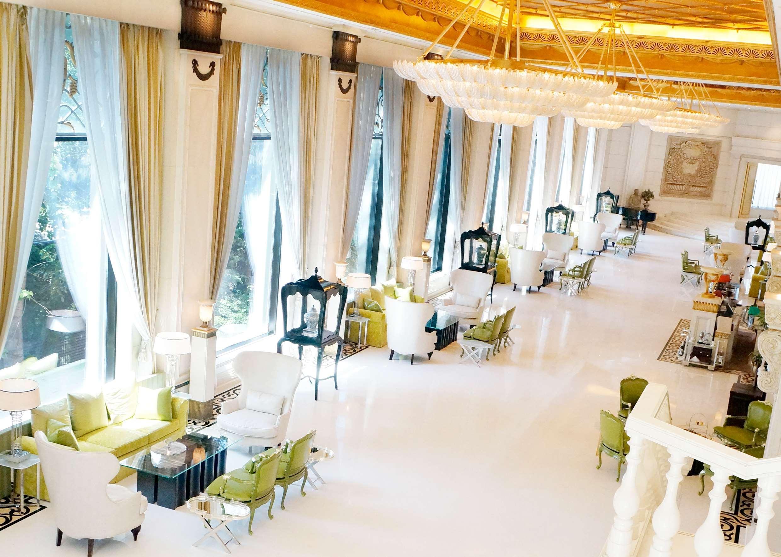 The Kunlun Hotel