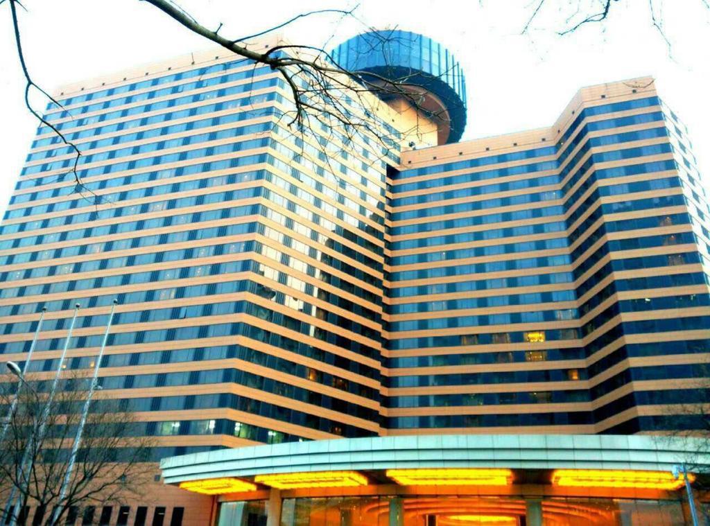 The Kunlun Hotel 5*