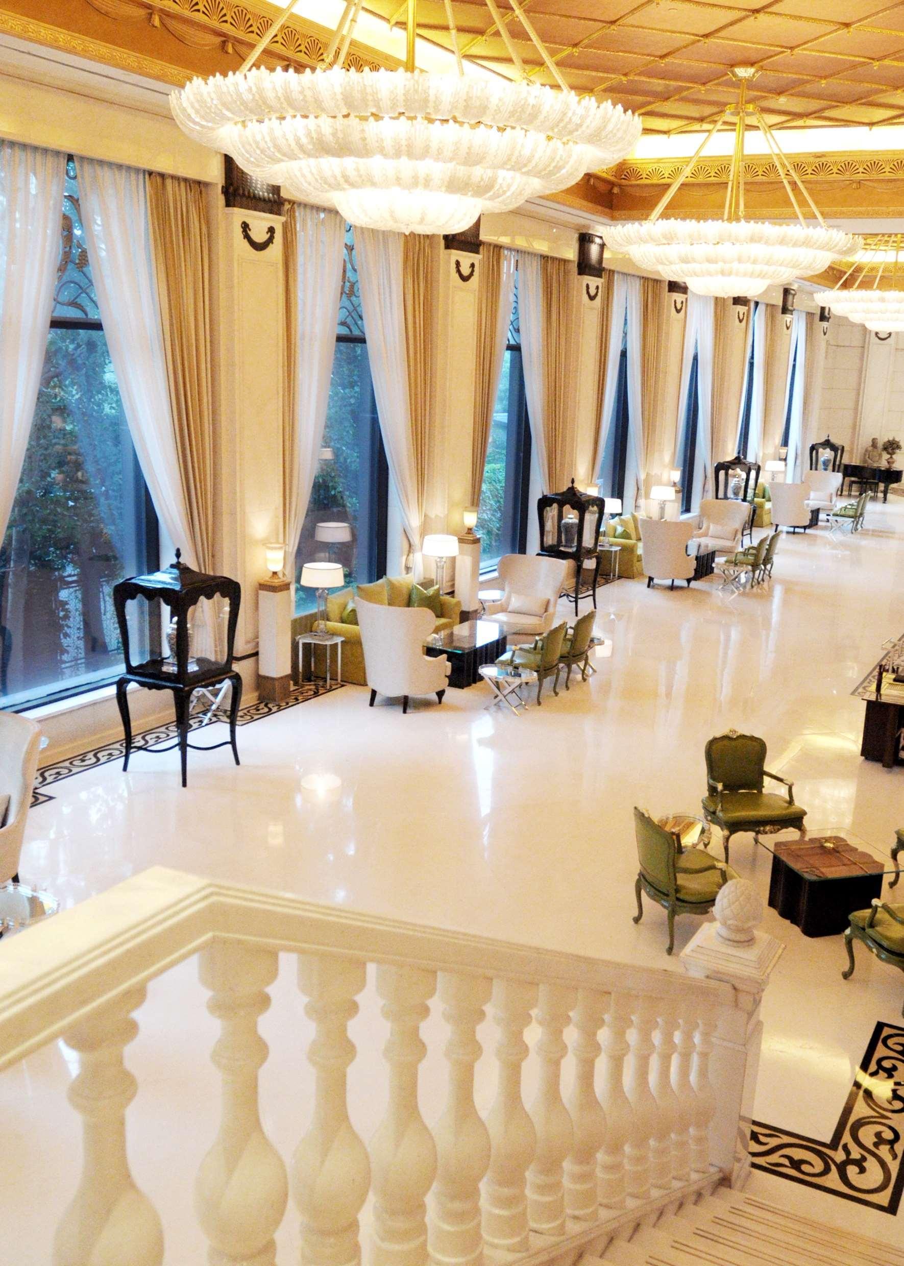 The Kunlun Hotel