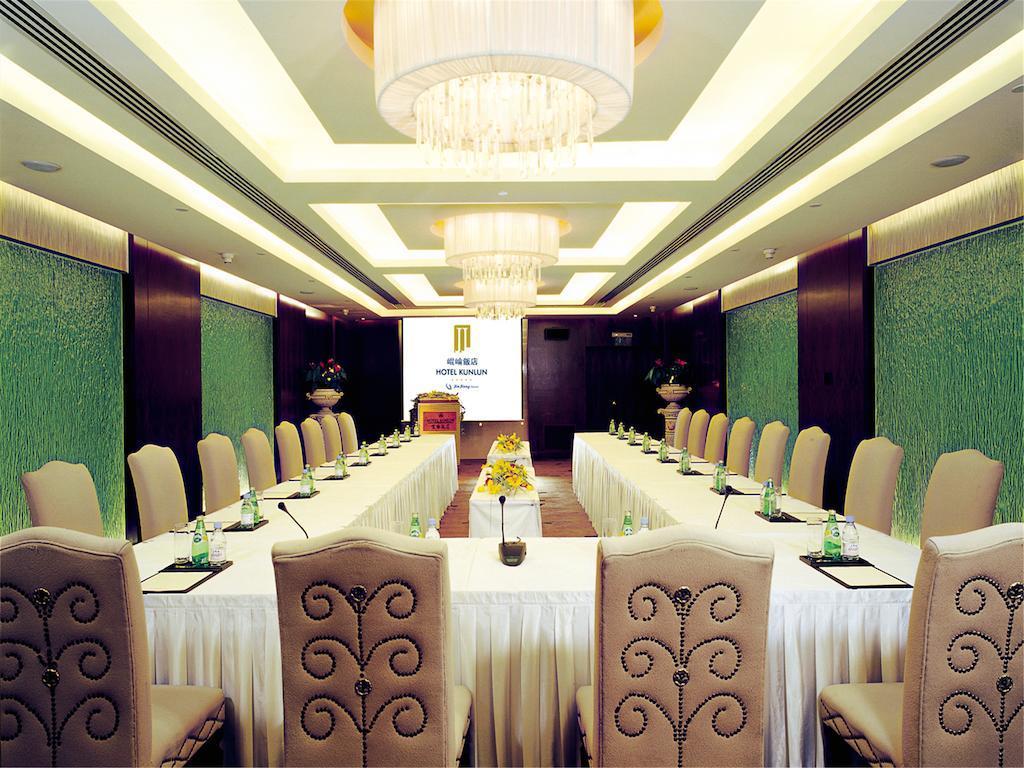 The Kunlun 5* Beijing