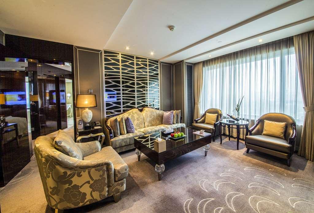The Kunlun Hotel Beijing