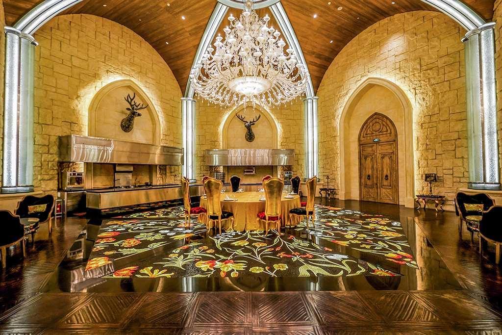 The Kunlun Hotel 5*
